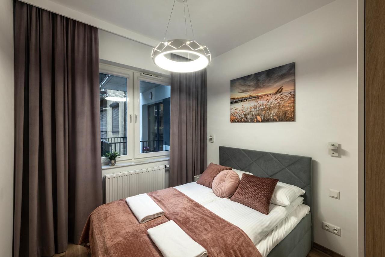 Shortstaypoland Konopacka Warschau Exterior foto